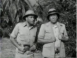 valley of head hunters (1953)