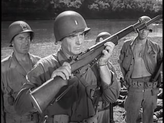 the glory brigade (1953)