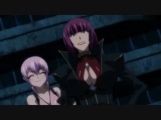 demon hunter asagi 2 episode 2